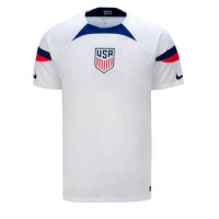 United States Replica Home Shirt World Cup 2022 Short Sleeve